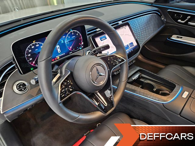 Mercedes E-CLASS E220d 4MATIC Exclusive купить на сайте DeffCars
