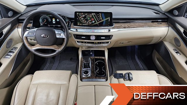 Kia K9 3.8 GDI AWD PlatinumⅢ купить на сайте DeffCars