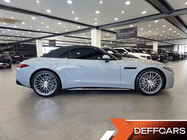 Mercedes SL-CLASS AMG SL43 купить на сайте DeffCars