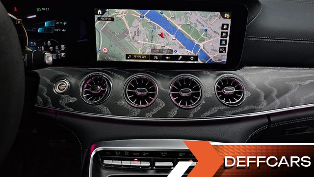 Mercedes AMG GT 4Door 43 4MATIC+ Dynamic купить на сайте DeffCars