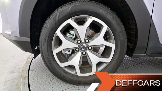 Ssangyong TORRES Gasoline 1.5 2WD T7 купить на сайте DeffCars