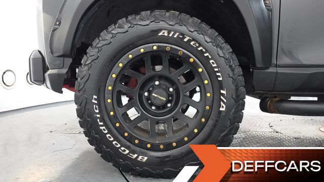 Ssangyong REXTON Diesel 2.2 4WD Dynamic Edition (5-Link) купить на сайте DeffCars