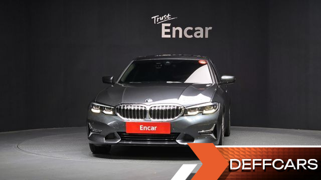 BMW 3-SERIES 320d xDrive Luxury купить на сайте DeffCars