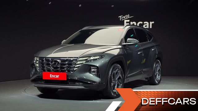 Hyundai TUCSON Gasoline 1.6 Turbo 2WD Inspiration купить на сайте DeffCars