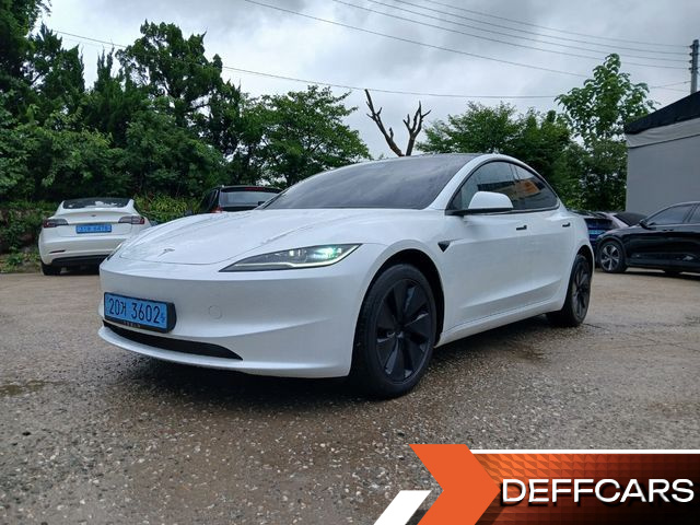 Tesla MODEL 3 Long Range AWD купить на сайте DeffCars