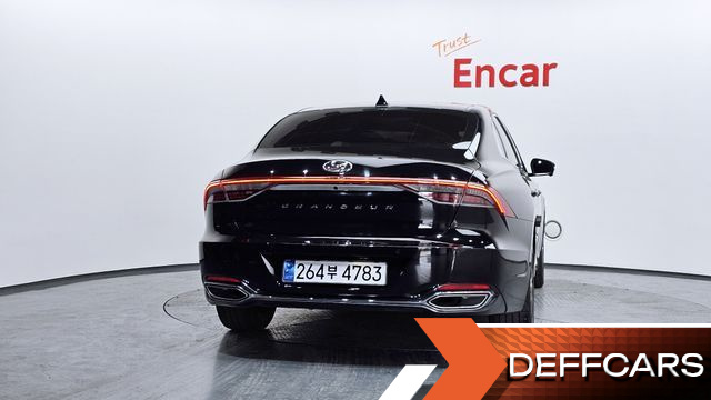 Hyundai GRANDEUR 2.5 Exclusice купить на сайте DeffCars