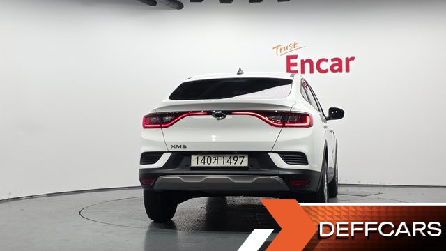 Renault-KoreaSamsung XM3 1.6 GTe LE купить на сайте DeffCars