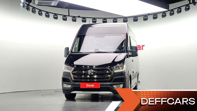 Hyundai SOLATI Limousine купить на сайте DeffCars