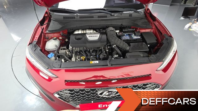 Hyundai KONA 1.6 Turbo 2WD Premium купить на сайте DeffCars