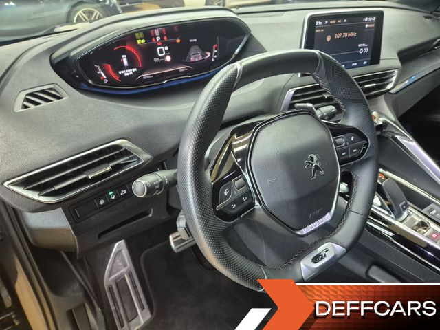 Peugeot 5008 1.5 BlueHDi GT купить на сайте DeffCars