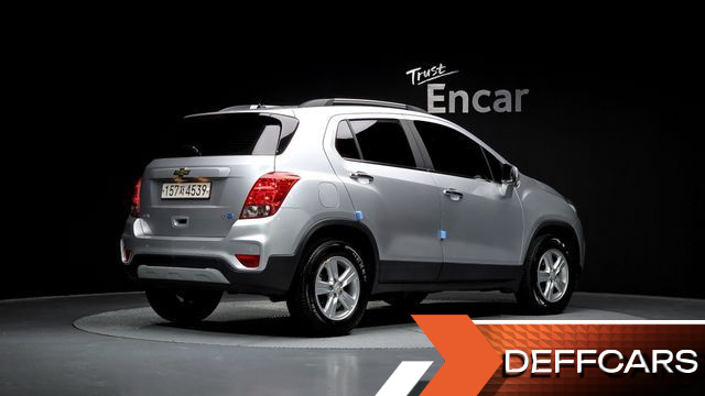 ChevroletGMDaewoo TRAX 1.6 Diesel LT купить на сайте DeffCars