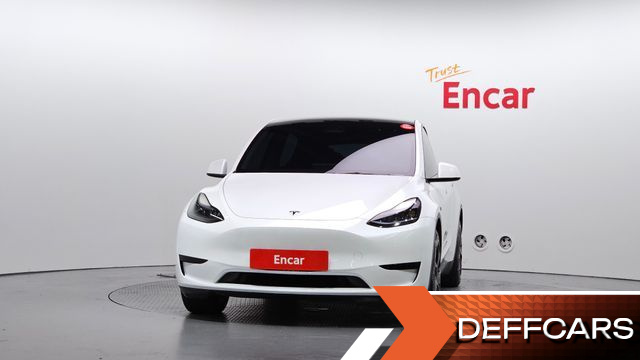 Tesla MODEL Y RWD купить на сайте DeffCars
