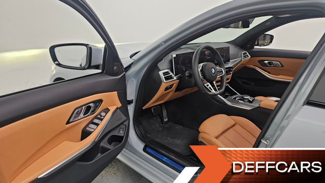 BMW 3-SERIES 320i M Sport купить на сайте DeffCars