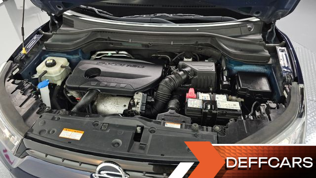 Ssangyong TIBOLI Diesel VX 2WD купить на сайте DeffCars