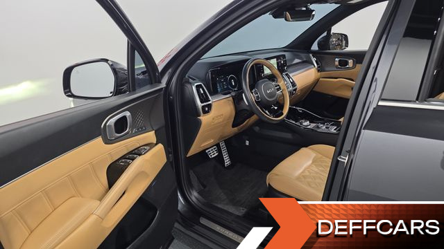 Kia SORENTO HEV 1.6 2WD Signature купить на сайте DeffCars