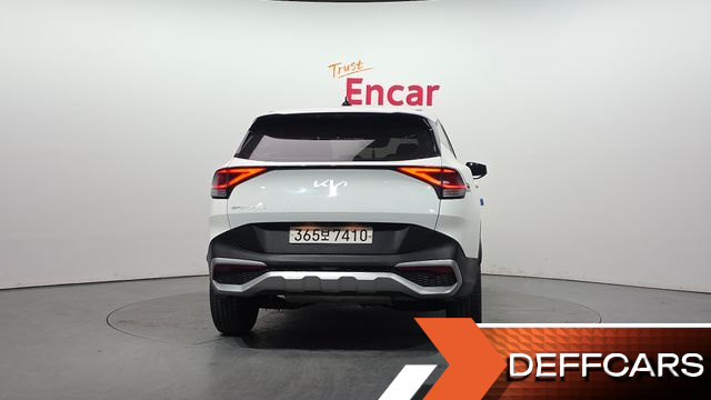 Kia SPORTAGE Gasoline 1.6 Turbo 2WD Trendy купить на сайте DeffCars