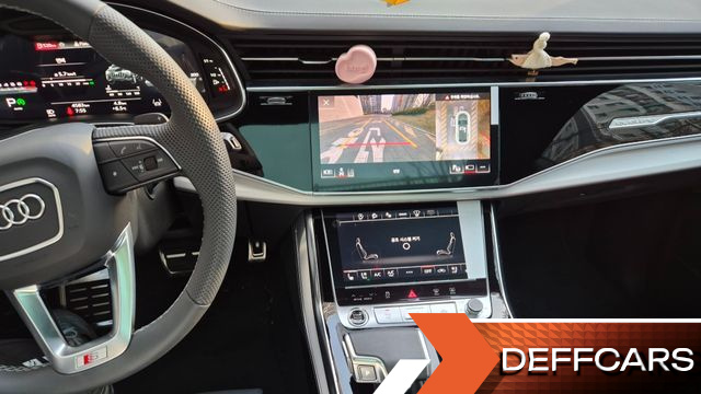 Audi Q8 55 TFSI Quattro Premium купить на сайте DeffCars