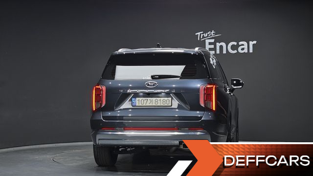 Hyundai PALISADE Gasoline 3.8 2WD Calligraphy купить на сайте DeffCars