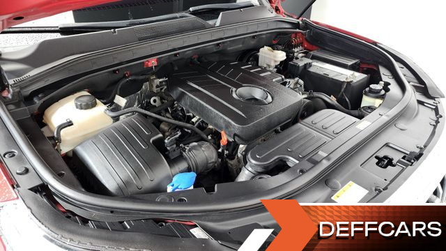 Ssangyong REXTON Diesel 2.2 4WD Pioneer X (Link) купить на сайте DeffCars
