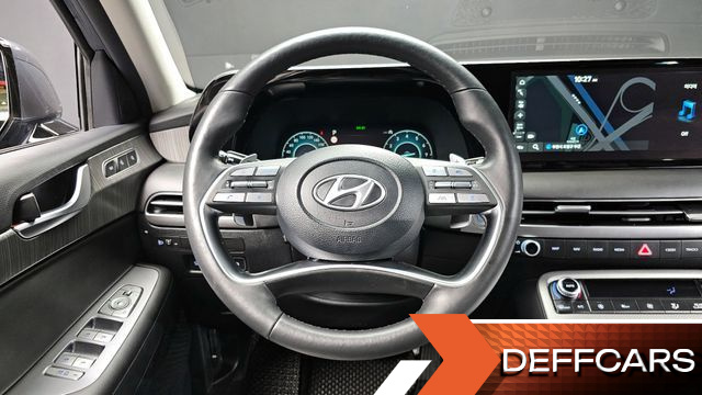 Hyundai PALISADE Gasoline 3.8 4WD Le Blanc купить на сайте DeffCars
