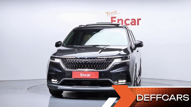 Kia CARNIVAL 9-Seater Signature купить на сайте DeffCars