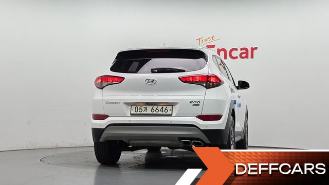 Hyundai TUCSON Diesel 2.0 4WD Modern купить на сайте DeffCars