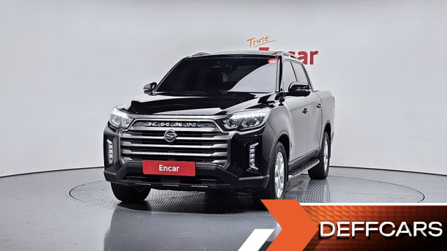 Ssangyong REXTON Diesel 2.2 2WD Prestige купить на сайте DeffCars