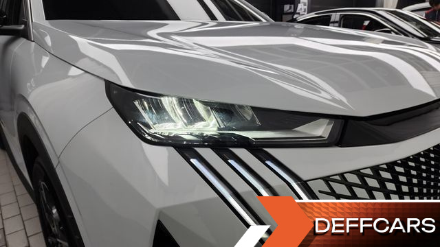 Peugeot 3008 1.2 HYbrid Allure купить на сайте DeffCars