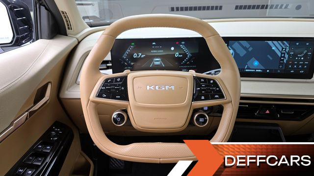 Ssangyong ACTYON Gasoline 1.5 2WD S9 купить на сайте DeffCars