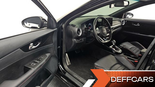 Kia K3 1.6 Turbo GT 5Door Signature купить на сайте DeffCars