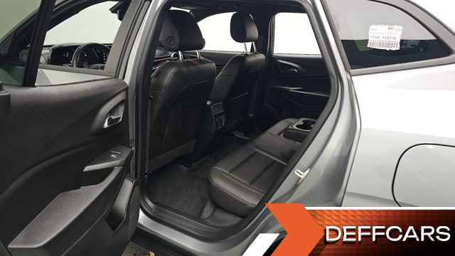 ChevroletGMDaewoo TRAX 1.2 RS купить на сайте DeffCars