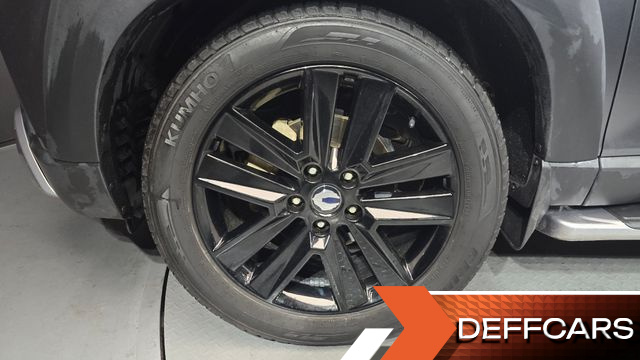 Ssangyong REXTON Diesel 2.2 2WD Prestige Special купить на сайте DeffCars