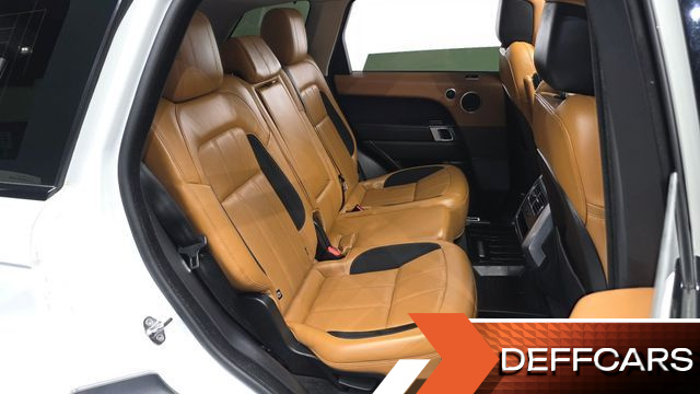 Land Rover RANGE ROVER SPORT 3.0 SDV6 HSE Dynamic купить на сайте DeffCars