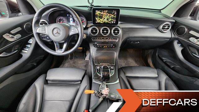 Mercedes GLC-CLASS GLC300 4MATIC купить на сайте DeffCars