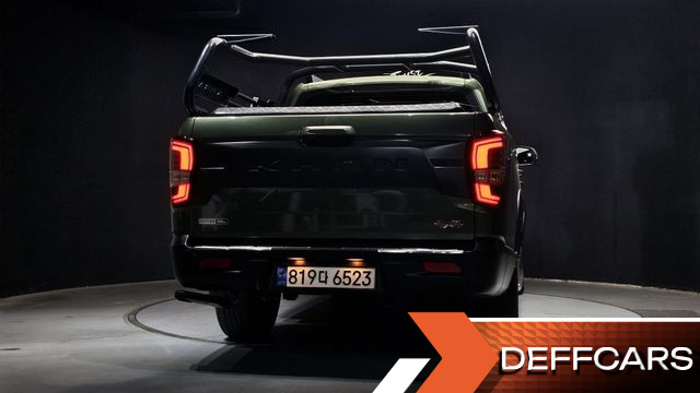 Ssangyong REXTON Diesel 2.2 4WD Expedition купить на сайте DeffCars