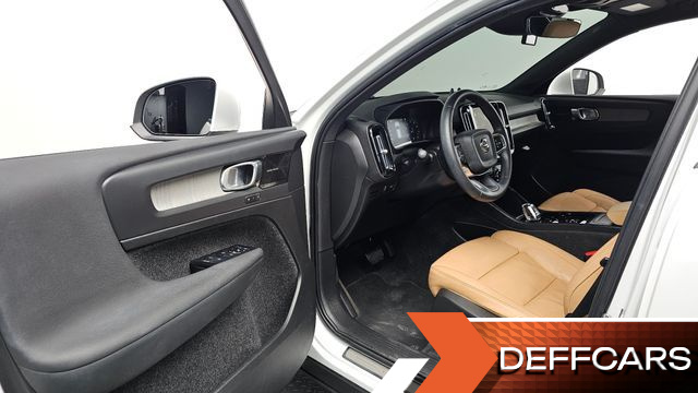 Volvo XC40 B4 Inscription купить на сайте DeffCars