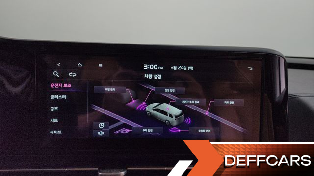 Kia CARNIVAL 9-Seater Prestige купить на сайте DeffCars