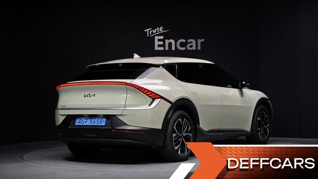 Kia EV6 Standard Air купить на сайте DeffCars