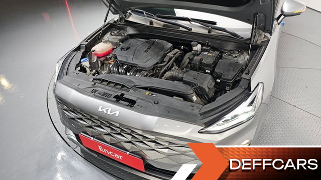 Kia K8 2.5 Gasoline 2WD Noblesse купить на сайте DeffCars