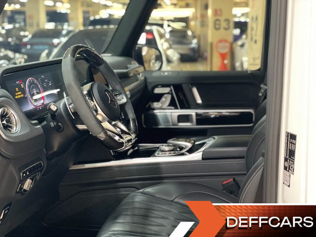 Mercedes G-CLASS AMG G63 Edition купить на сайте DeffCars