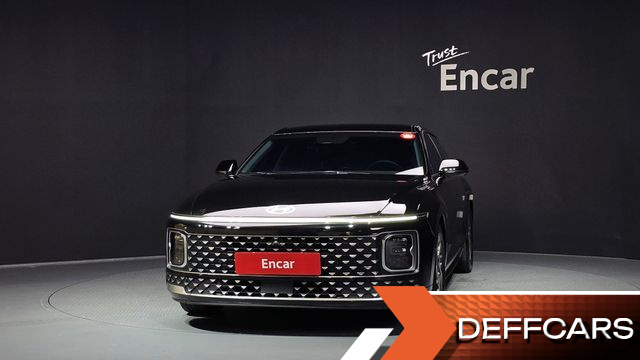 Hyundai GRANDEUR 2,5 Gasoline 2WD Exclusive купить на сайте DeffCars