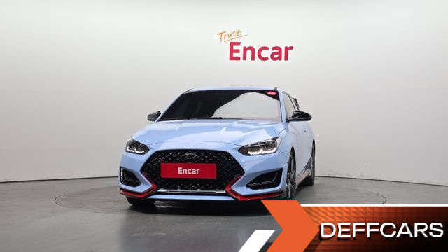 Hyundai VELOSTER 2.0 N купить на сайте DeffCars