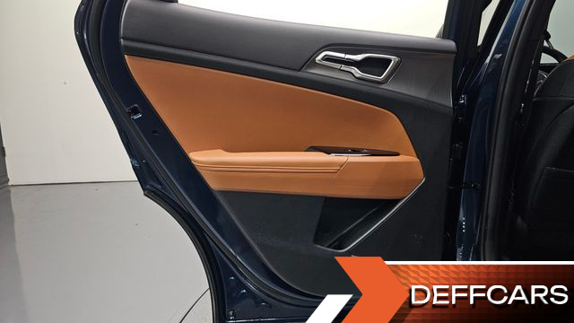 Kia SPORTAGE LPG 2.0 2WD Noblesse купить на сайте DeffCars