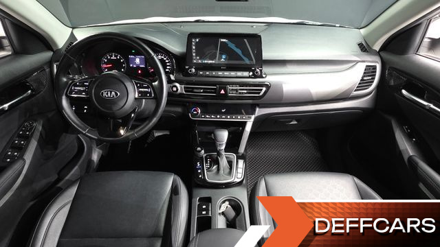 Kia SELTOS Gasoline 1.6 Turbo 2WD Noblesse купить на сайте DeffCars
