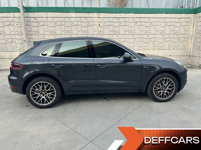 Porsche MACAN 3.0 S Diesel 95B купить на сайте DeffCars