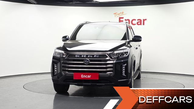Ssangyong REXTON Diesel 2.2 4WD Prestige купить на сайте DeffCars
