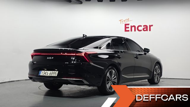 Kia K8 Signature купить на сайте DeffCars