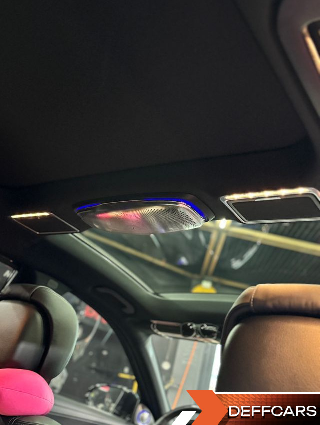 Mercedes S-CLASS S63 AMG 4MATIC купить на сайте DeffCars