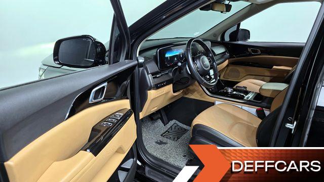 Kia CARNIVAL Gasoline 9-Seater Noblesse купить на сайте DeffCars