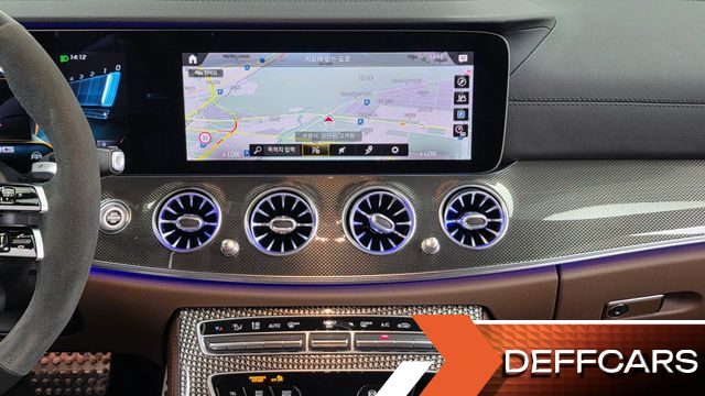 Mercedes E-CLASS E53 AMG 4MATIC+ купить на сайте DeffCars